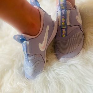 Nike Flex Runner Dream Girl (Little Kid)